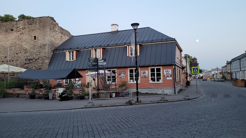 Karja Accommodation in Haapsalu, Estonia