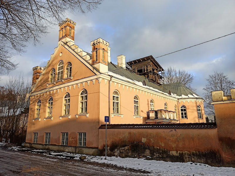 Karlova Manor Apartments in Tartu, Estonia