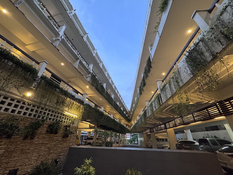 Kasemsarn Hotel Chanthaburi in Chanthaburi, Thailand