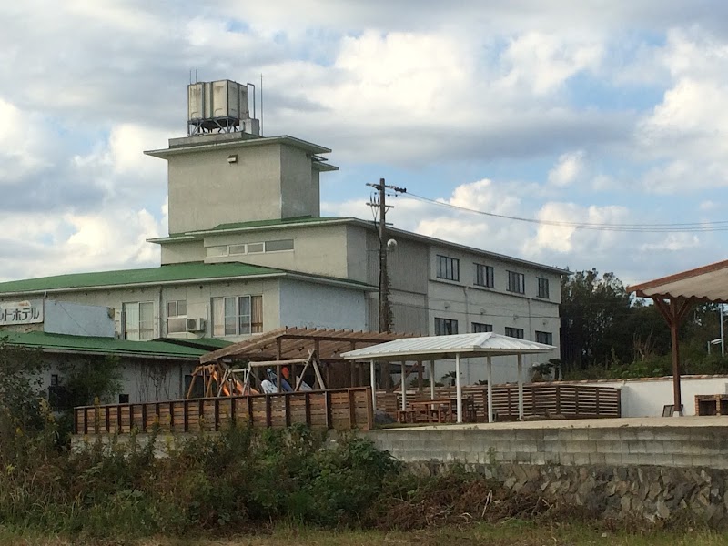 Kashikojima Grand Hotel in Shima, Japan