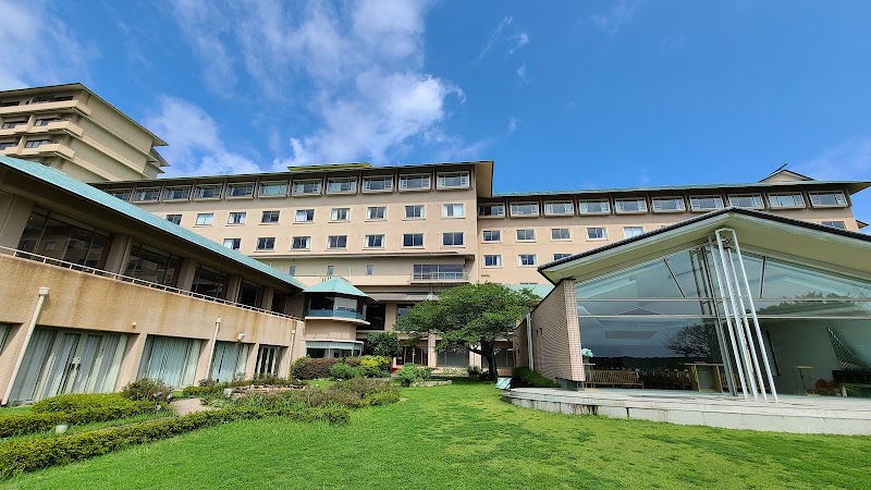 Kashikojima Hojoen in Shima, Japan