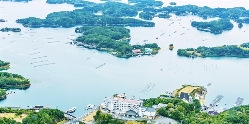 Kashikojima Park Hotel Michishio in Shima, Japan