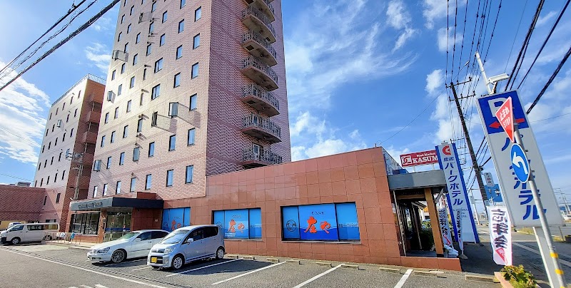 Kashima Park Hotel in Kashima, Japan