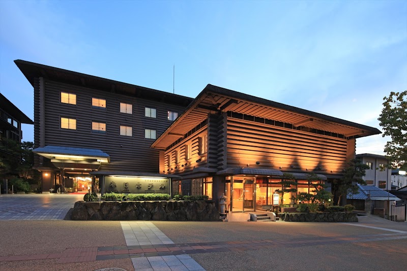 Kasuga Hotel in Nara, Japan