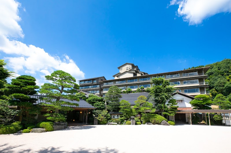 Kasuien Minami in Matsue, Japan