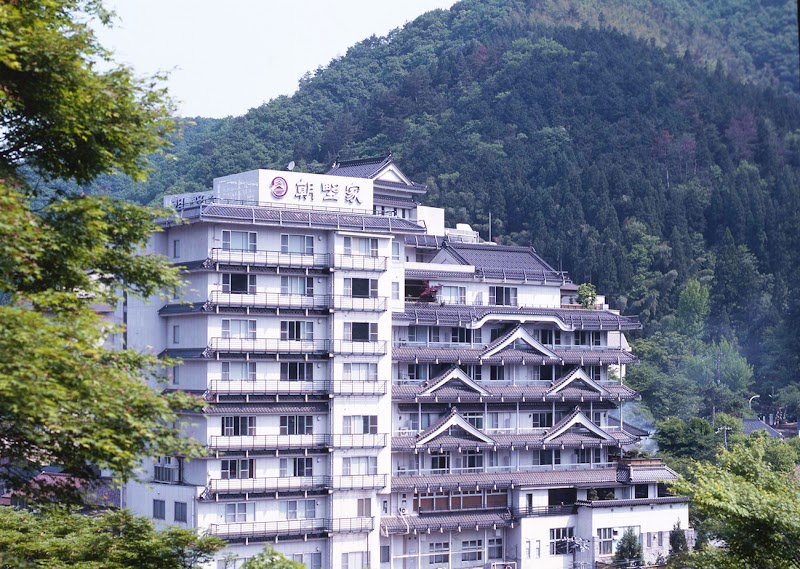 Kasumi Onsen Ryokan Asanoya in Kasumi, Japan