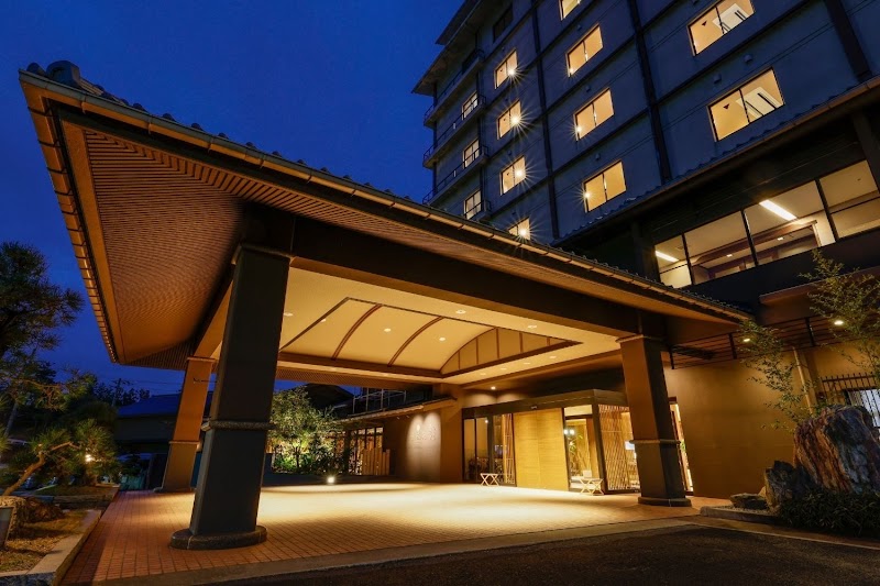 Kasyouen Hotel in Kyotango, Japan