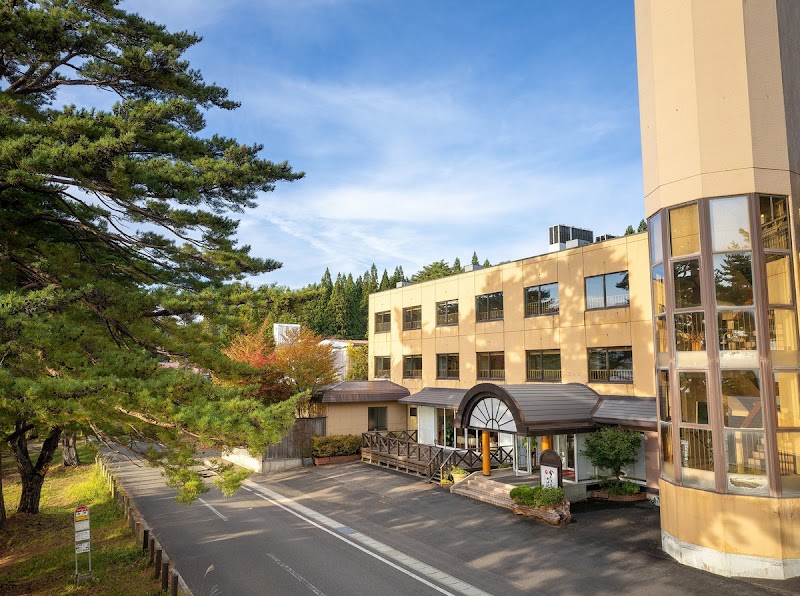 Katakuri no Hana in Senboku, Japan