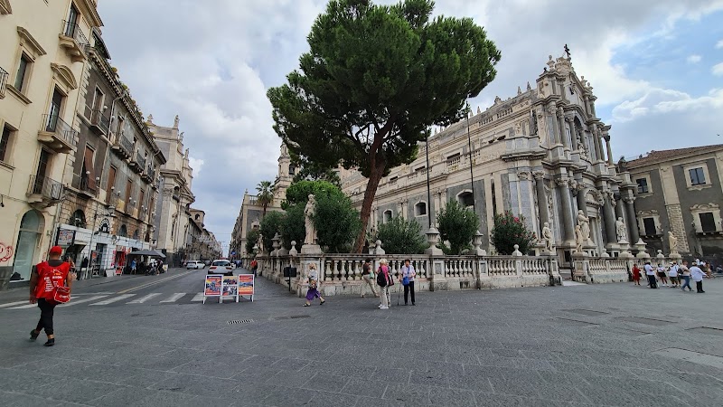 Katane Palace Hotel in Catania, Italy