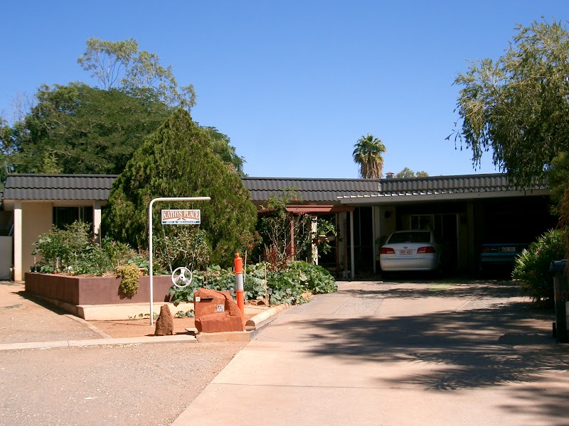 Kathys Place Bed and Breakfast in Alice Springs, Australia