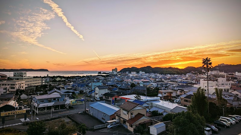 Katsuura Kanko Hotel in Nachikatsuura, Japan