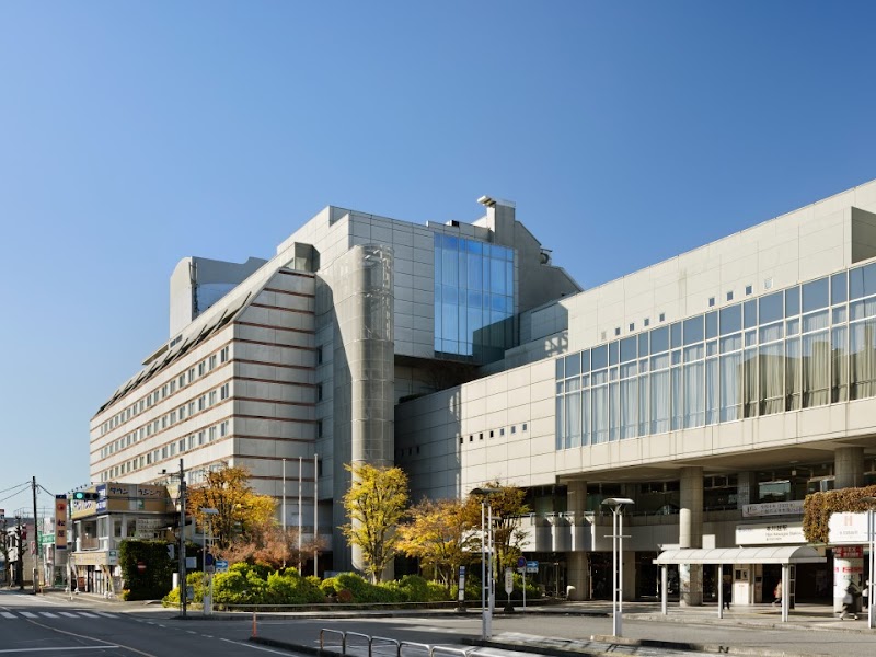 Kawagoe Prince Hotel in Kawagoe, Japan