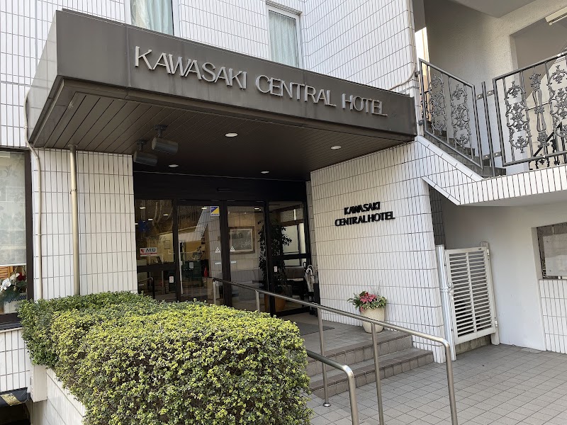 Kawasaki Central Hotel in Kawasaki, Japan
