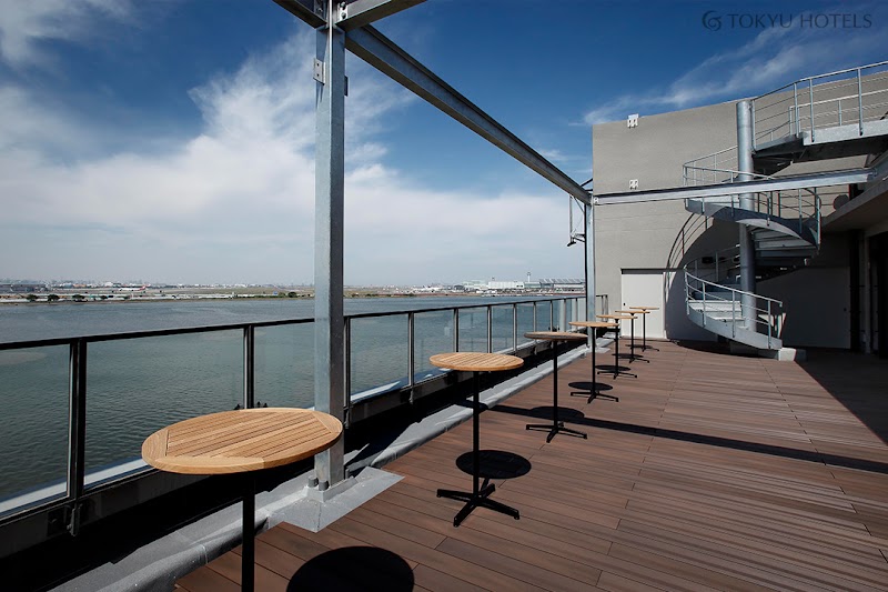 Kawasaki King Skyfront Tokyu REI Hotel in Kawasaki, Japan