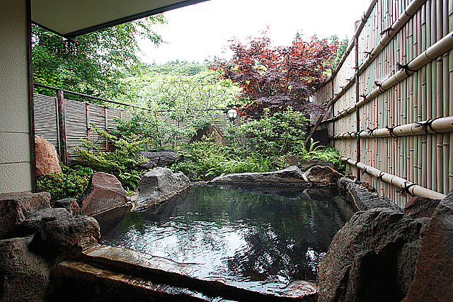Kawatabi Onsen Ryokan Shosenkaku in Osaki, Japan