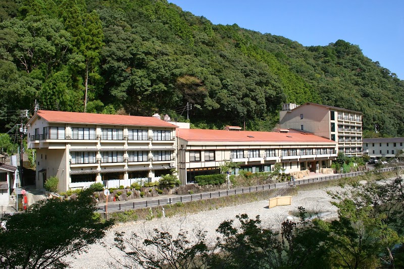 Kawayu Onsen Fujiya in Tanabe, Japan