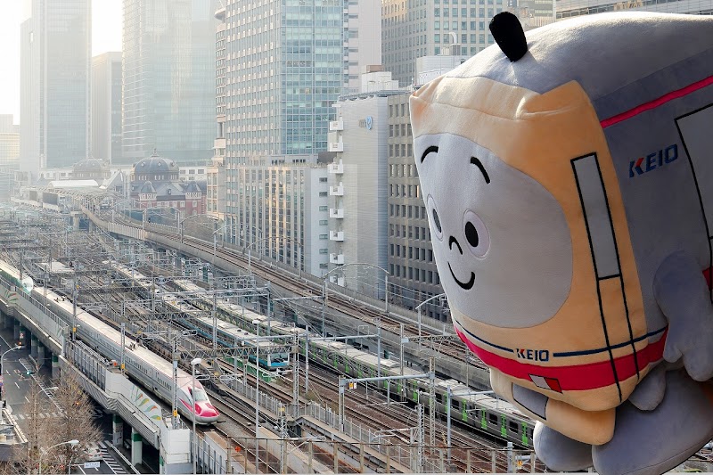 Keio Presso Inn Otemachi in Chiyoda, Japan