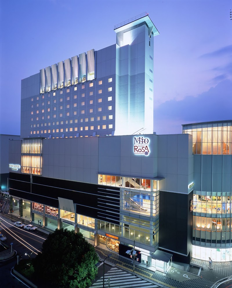 Keisei Hotel Miramare in Chiba, Japan