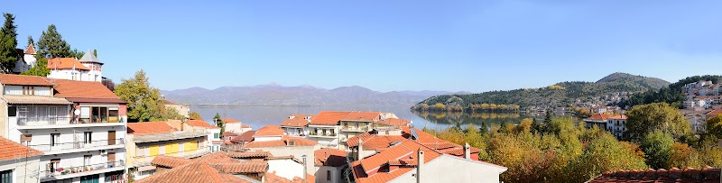 Keletron Hotel in Kastoria, Greece