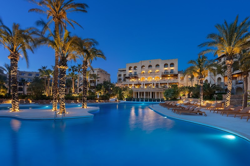 Kempinski Hotel San Lawrenz in San Lawrenz, Malta