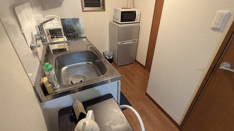 Kenrokuen Inn in Nobeoka, Japan