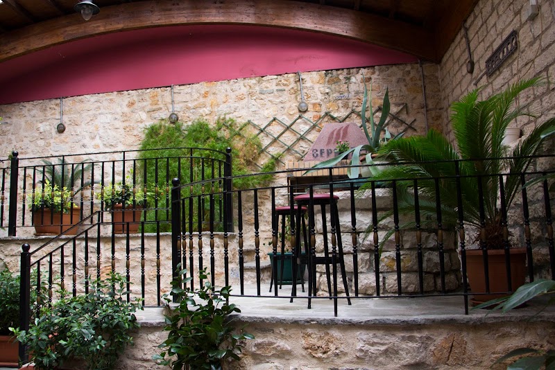 Kentrikon Hotel in Ioannina, Greece