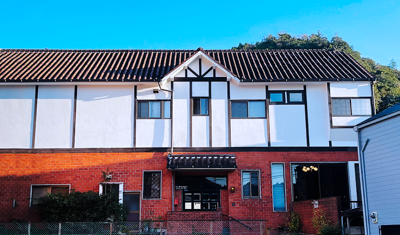 Keramiek Hotel in Arita, Japan