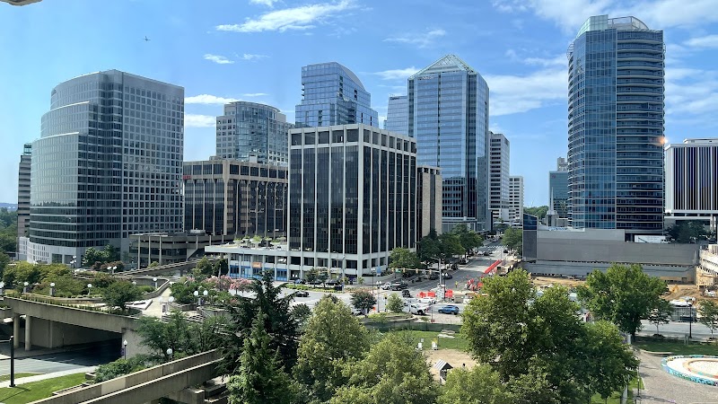 Key Bridge Marriott in Arlington, Arlington County, United States, United States