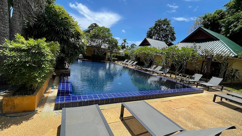 Khao Khan Song Garden Resort in Ban Chang, Thailand