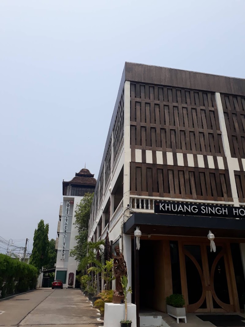 Khuangsingh Residence in Ban Chang Phuak, Thailand