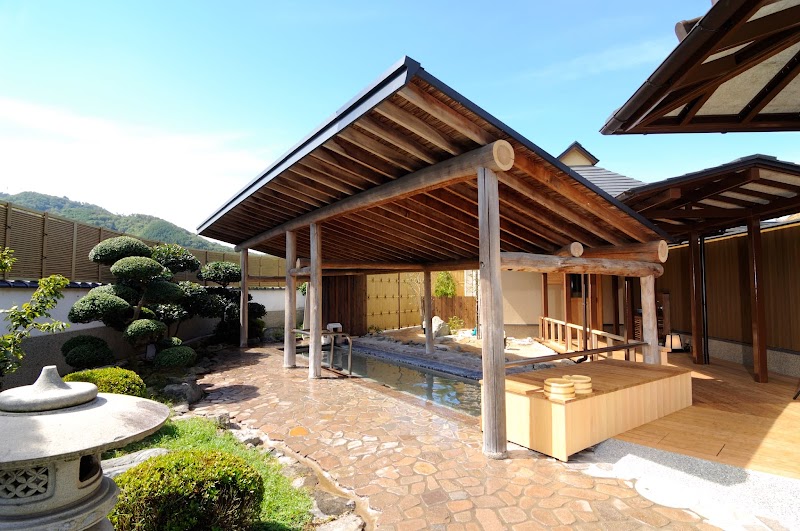 Kifu No Sato in Bizen, Japan