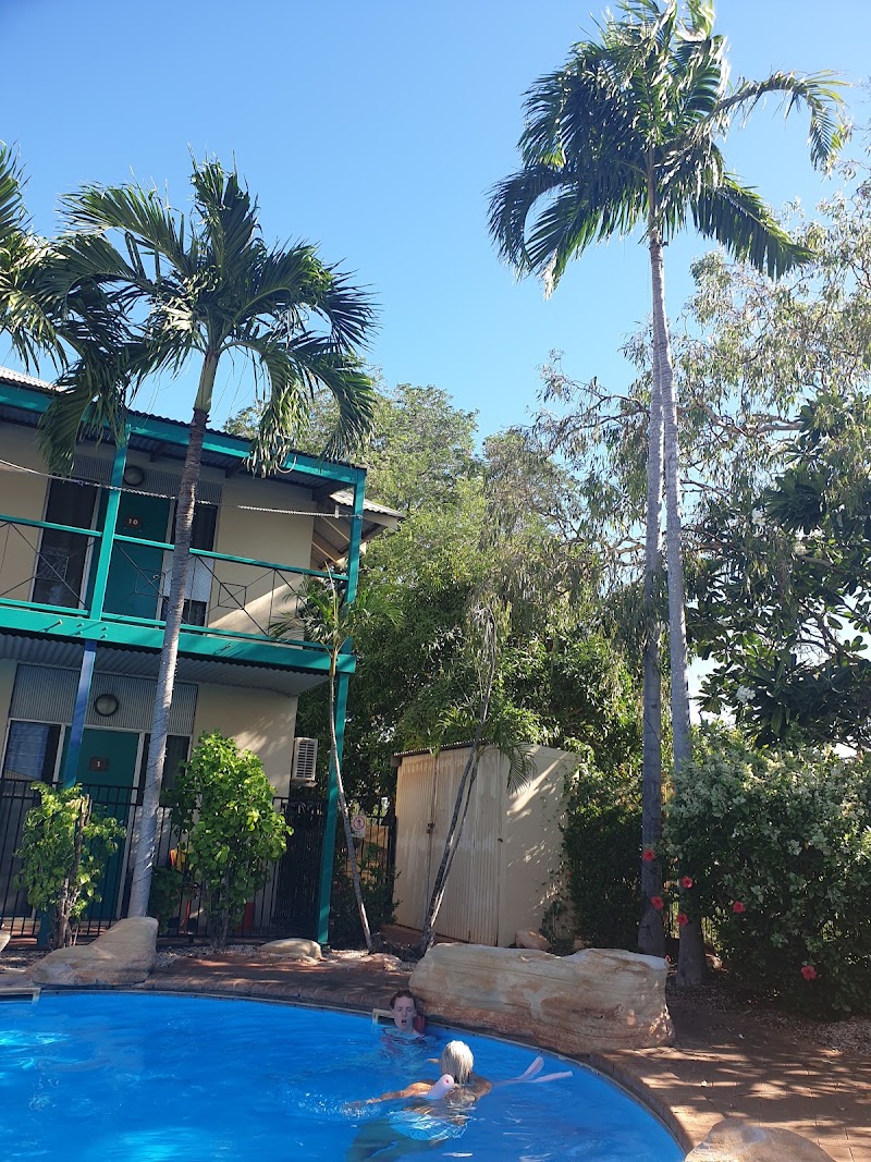 Kimberley Klub YHA in Broome, Australia