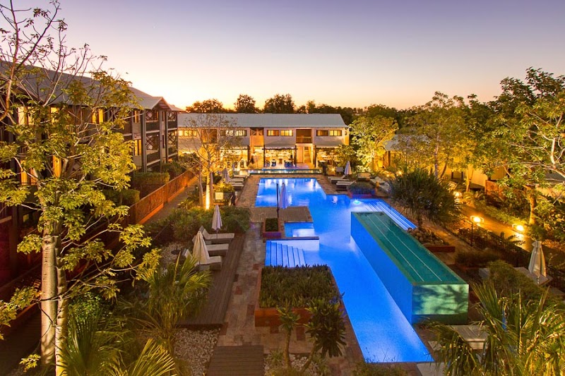 Kimberley Sands Resort in Broome, Australia