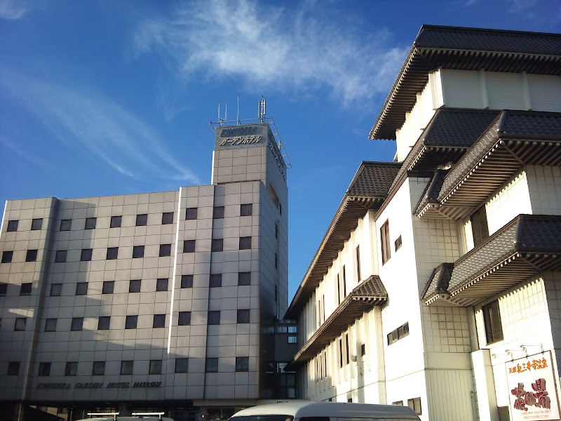 Kimiidera Onsen Garden Hotel Hayashi in Wakayama, Japan
