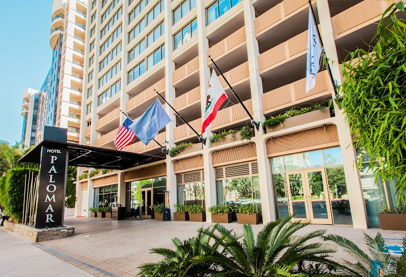 Kimpton Hotel Palomar Los Angeles Beverly Hills in Beverly Hills, Los Angeles County, United States, United States