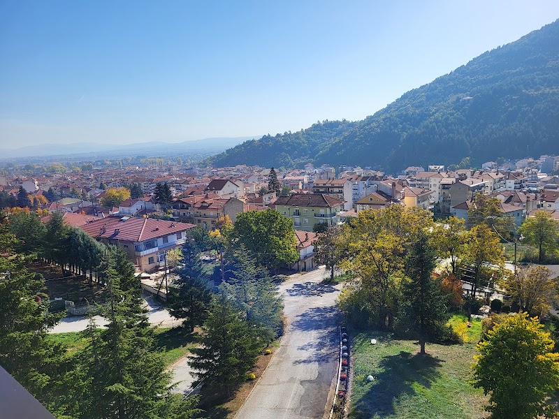 King Alexander Hotel in Florina, Greece