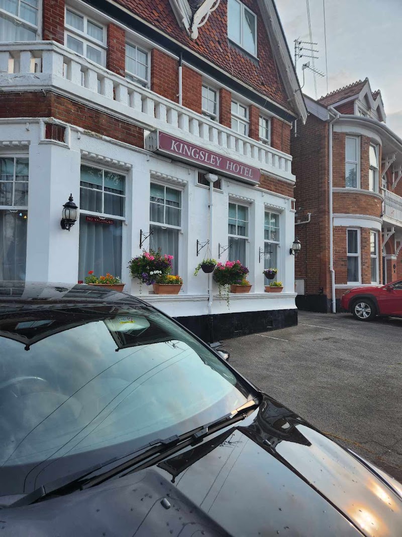 Kingsley Hotel in Boscombe, United Kingdom