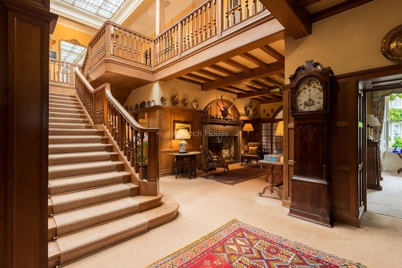 Kinloch House in Blairgowrie, United Kingdom