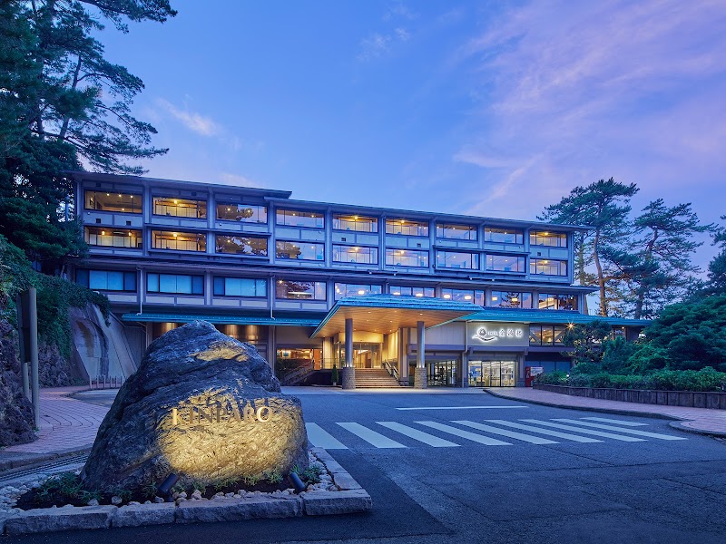 Kinosaki Onsen Hotel Kinparo in Toyooka, Japan