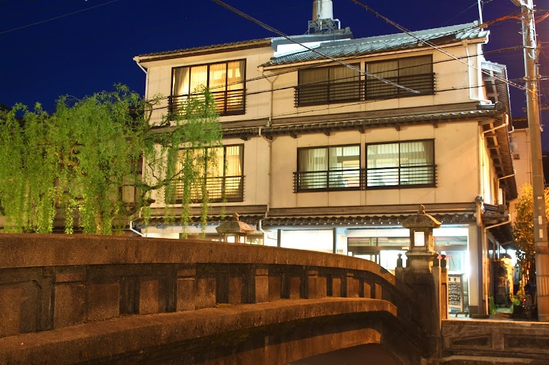 Kinosaki Onsen Kawaguchiya Honkan in Toyooka, Japan