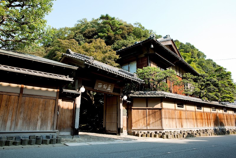 Kinosaki Onsen Nishimuraya Honkan in Kyotango, Japan