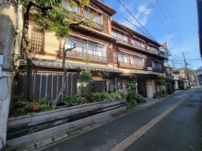 Kinosaki Onsen Sinonomesou in Toyooka, Japan
