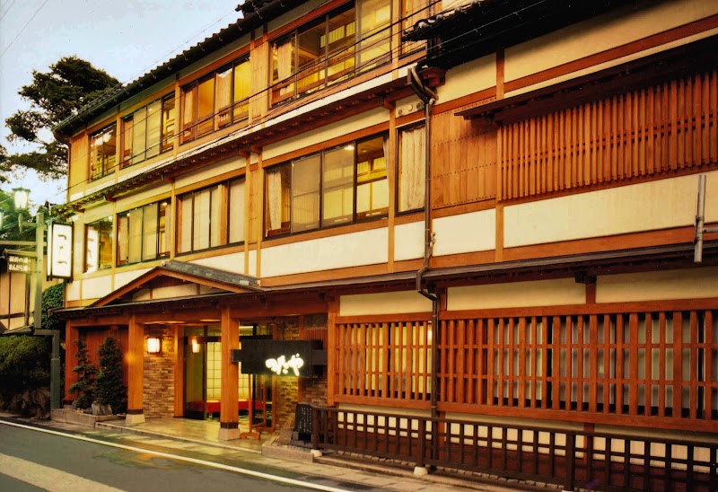 Kinosaki Onsen Tsutaya Ryokan in Toyooka, Japan