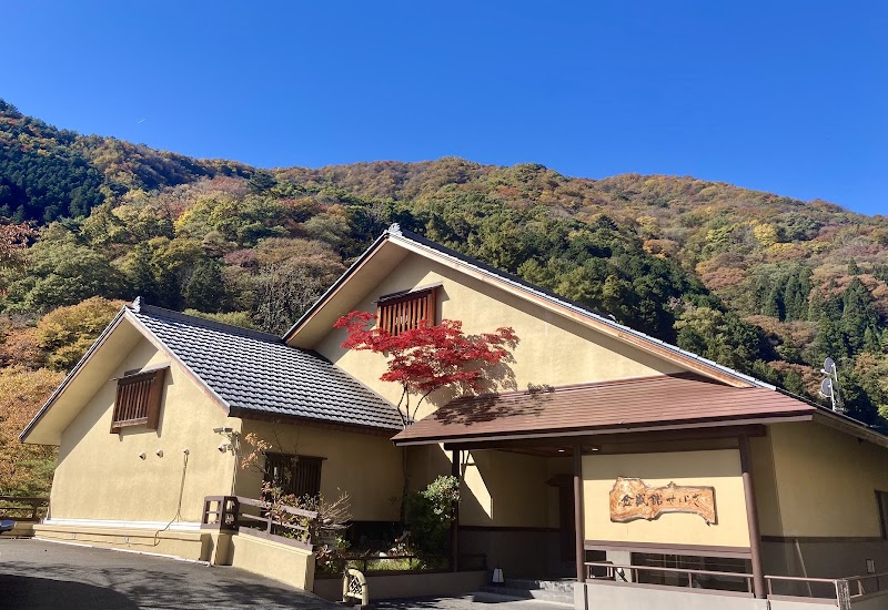 Kinseikan Seseragi in Minakami, Japan