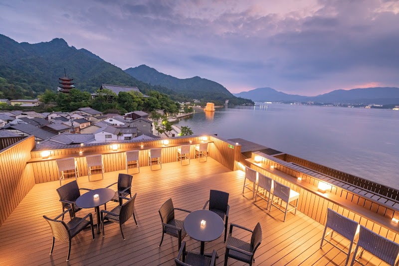 Kinsuikan in Hatsukaichi, Japan