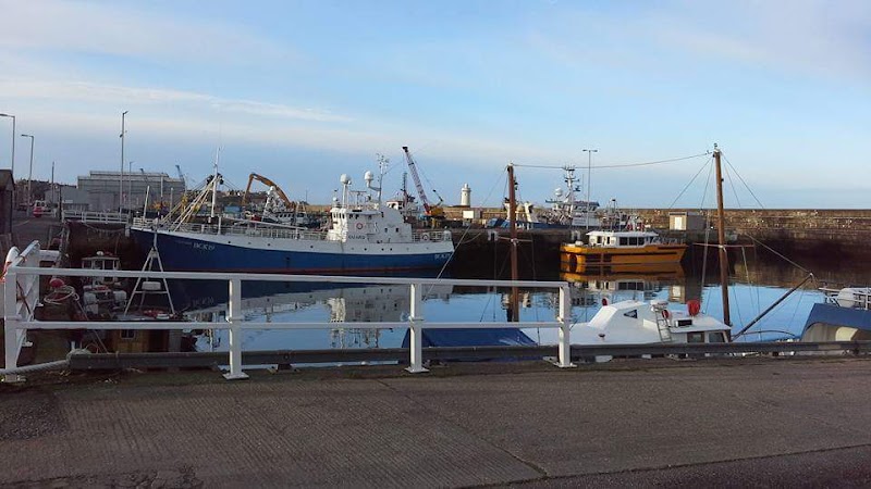 Kintrae B&B in Buckie, United Kingdom