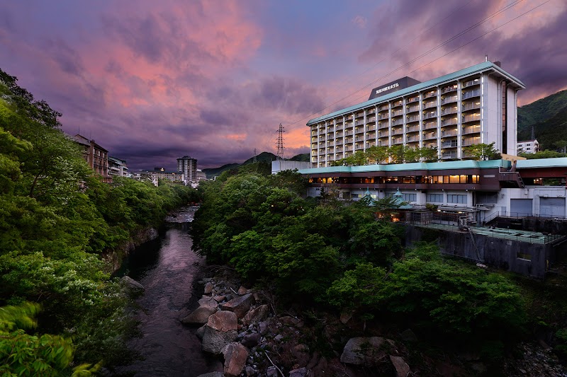 Kinugawa Kanko Hotel in Tochigi, Japan