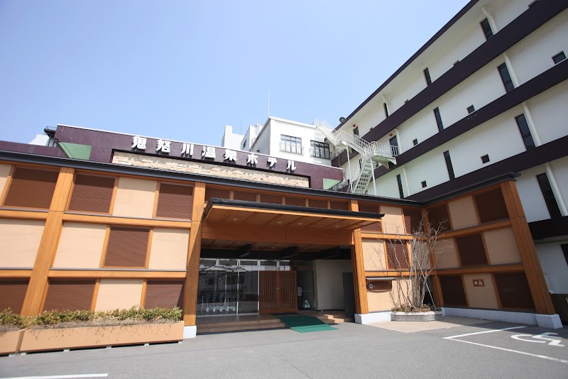 Kinugawa Onsen Hotel in Tochigi, Japan