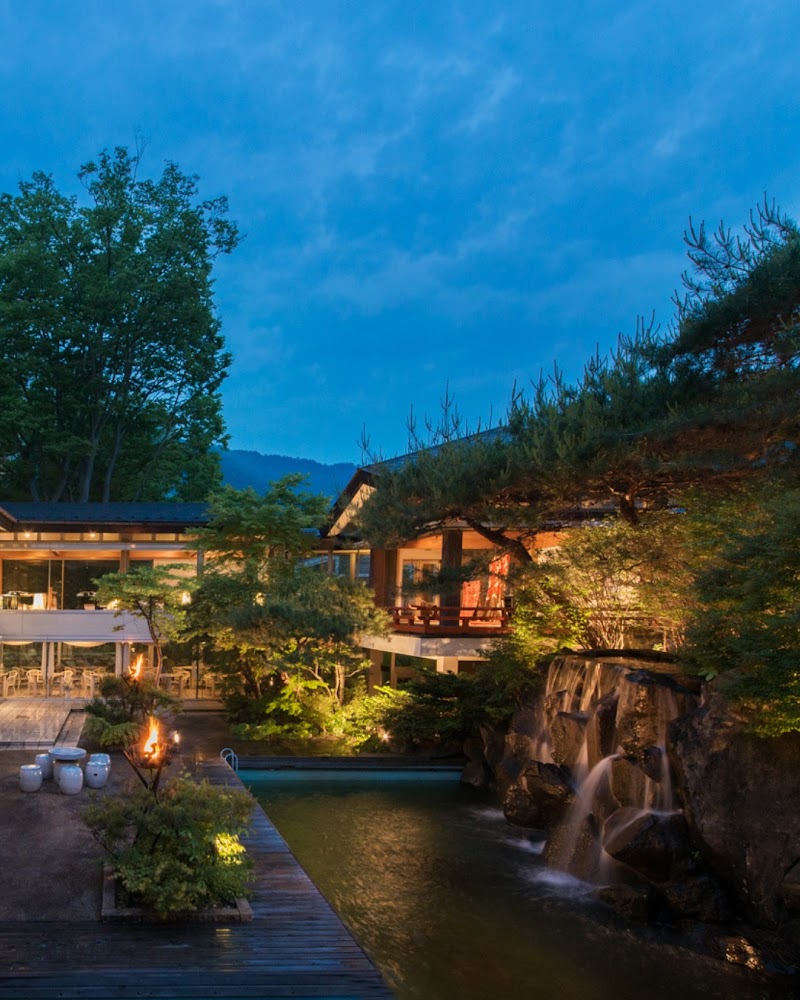 Kinugawa Park Hotels in Tochigi, Japan