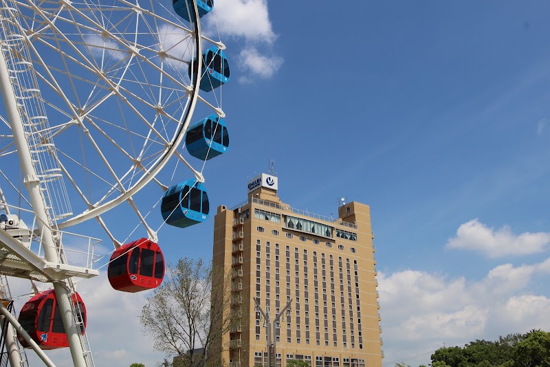 Kinuura Grand Hotel in Hekinan, Japan